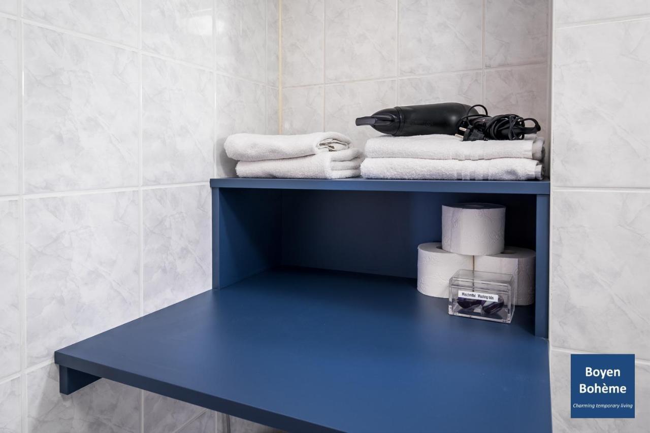 Boyen Boheme Apartments Berlin Luaran gambar