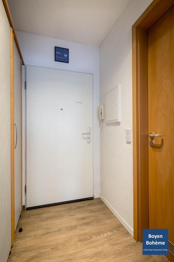 Boyen Boheme Apartments Berlin Luaran gambar